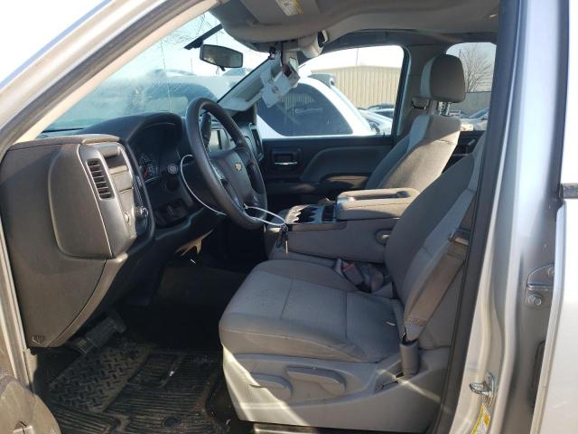 Photo 7 from auction – 2016 CHEVROLET SILVERADO with VIN 1GCRCPEC2GZ329671