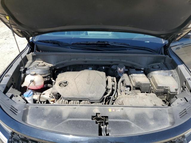 Photo 11 from auction – 2021 KIA SORENTO with VIN 5XYRL4LC4MG023910