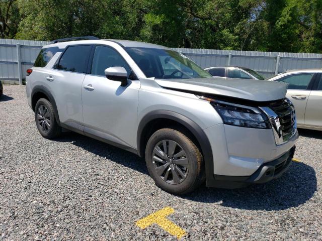 Photo 4 from auction – 2023 NISSAN PATHFINDER with VIN 5N1DR3BA2PC239617