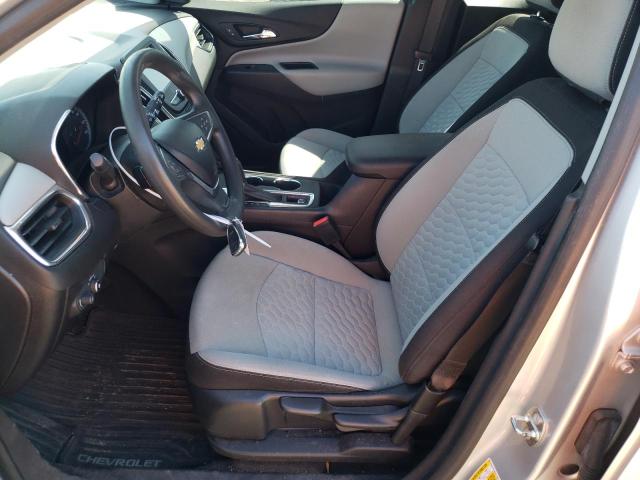 Photo 7 from auction – 2018 CHEVROLET EQUINOX LS with VIN 3GNAXHEV6JS510227
