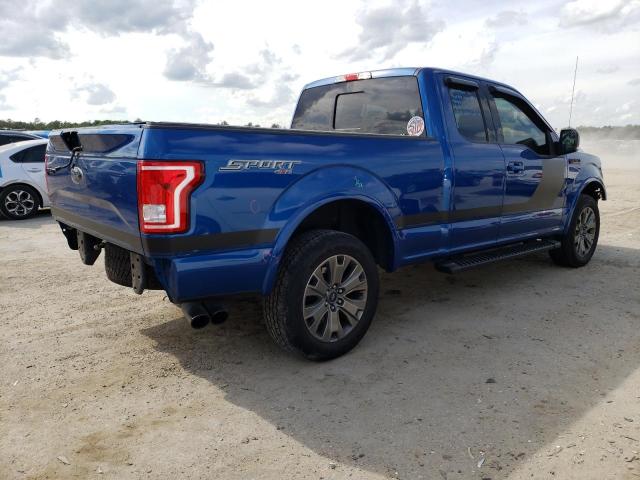 Photo 3 from auction – 2017 FORD F150 SUPER with VIN 1FTFX1EF7HFB96827