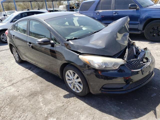 Photo 4 from auction – 2016 KIA FORTE LX with VIN KNAFX4A60G5509337