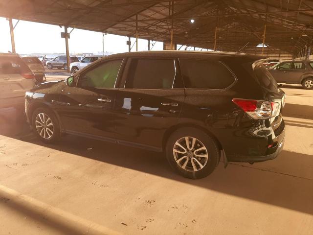 Photo 2 from auction – 2014 NISSAN PATHFINDER with VIN 5N1AR2MN3EC735858