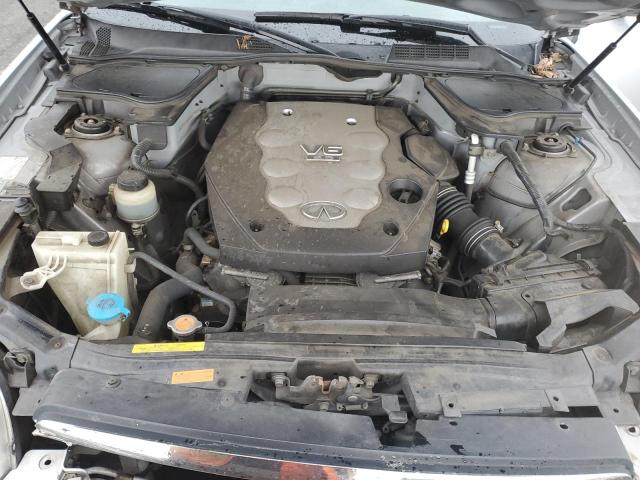 Photo 12 from auction – 2006 INFINITI FX35 with VIN JNRAS08U56X100147