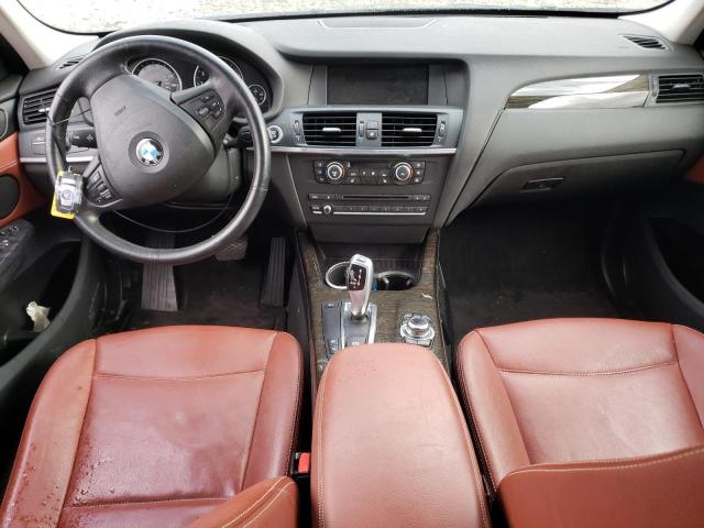 Photo 8 from auction – 2011 BMW X3 XDRIVE2 with VIN 5UXWX5C55BL711669