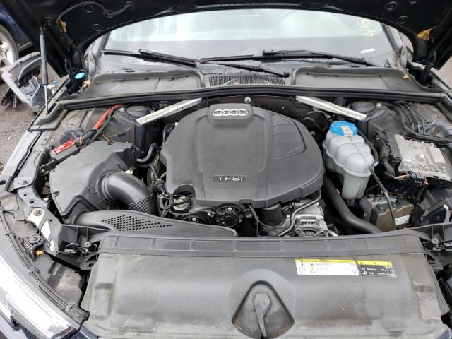 Photo 11 from auction – 2018 AUDI A4 PREMIUM with VIN WAUENAF43JN016296