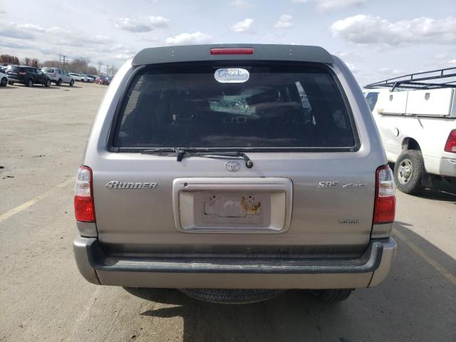 Photo 6 from auction – 2002 TOYOTA 4RUNNER SR with VIN JT3HN86R920392184