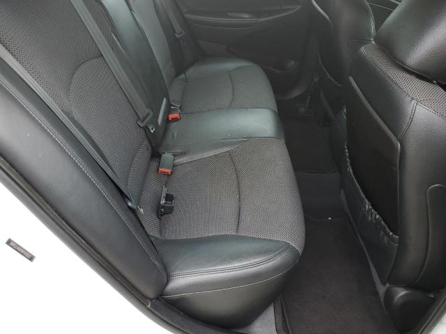 Photo 10 from auction – 2011 HYUNDAI SONATA SE with VIN 5NPEC4AB1BH192832