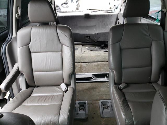 Photo 10 from auction – 2011 HONDA ODYSSEY EX with VIN 5FNRL5H61BB100617