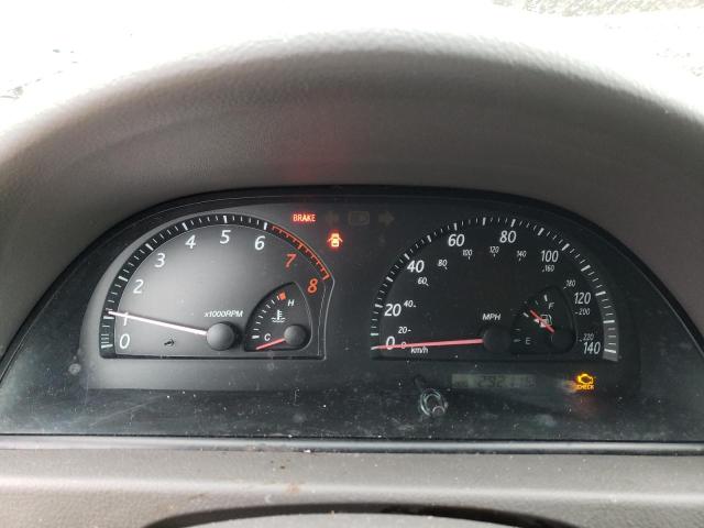 Photo 9 from auction – 2002 TOYOTA CAMRY LE with VIN JTDBE32K320076373