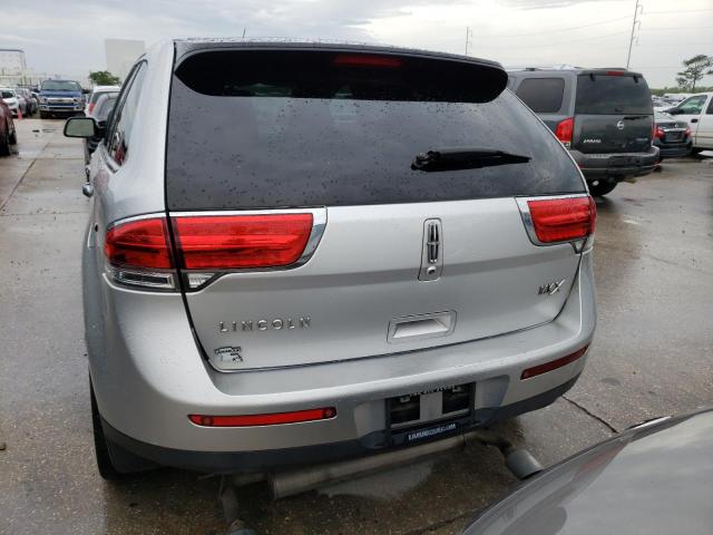 Photo 6 from auction – 2013 LINCOLN MKX with VIN 2LMDJ6JK4DBL26843