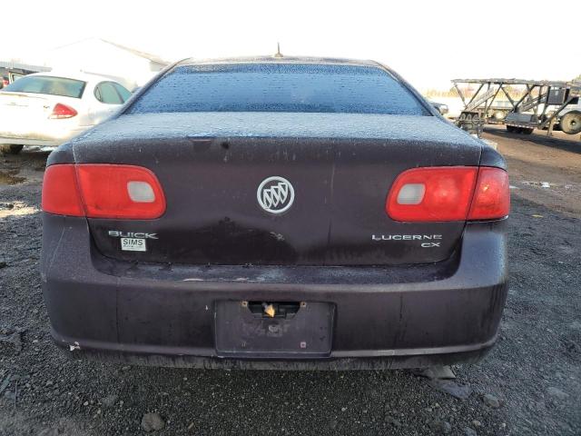 Photo 6 from auction – 2008 BUICK LUCERNE with VIN 1G4HD57288U101573