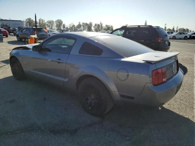 Photo 2 from auction – 2007 FORD MUSTANG with VIN 1ZVFT80N175334401