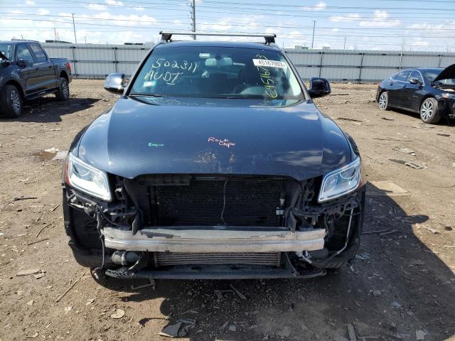 Photo 5 from auction – 2015 AUDI Q5 PREMIUM with VIN WA1CFAFP9FA123024