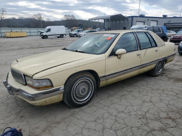 BUICK ROADMASTER 1992 with VIN 1G4BN537XNR431427 - Photo from auction