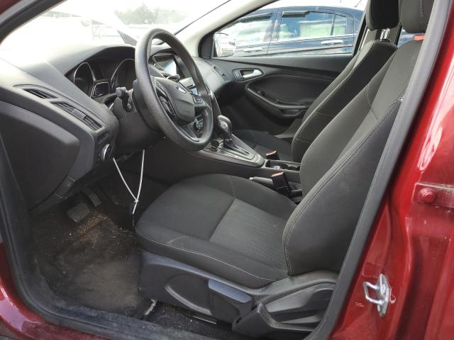 Photo 7 from auction – 2017 FORD FOCUS SEL with VIN 1FADP3M29HL265977
