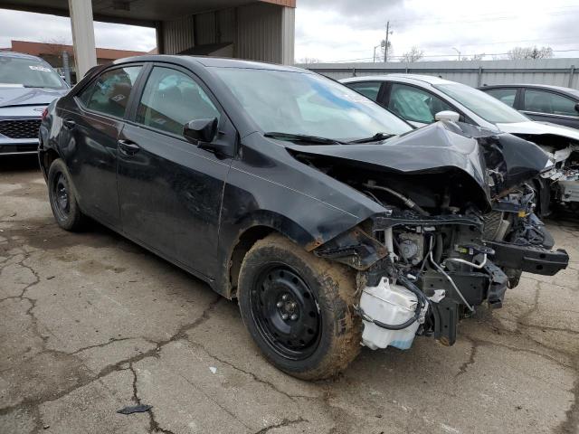 Photo 4 from auction – 2016 TOYOTA COROLLA L with VIN 2T1BURHE2GC622844