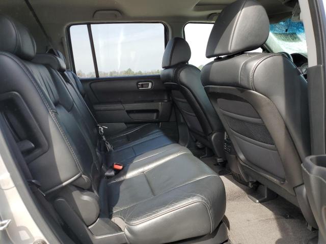 Photo 11 from auction – 2011 HONDA PILOT EXL with VIN 5FNYF3H66BB036386