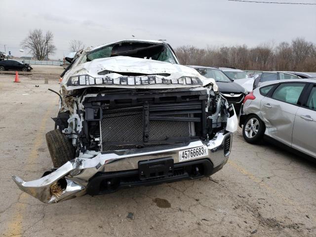 Photo 5 from auction – 2022 GMC SIERRA K25 with VIN 1GT59LE71NF338255