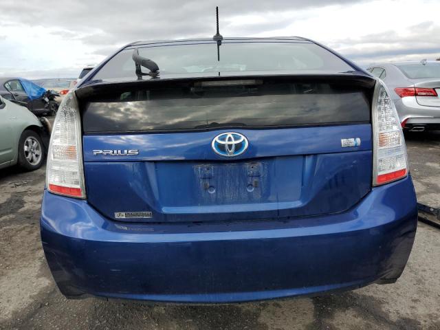 Photo 6 from auction – 2010 TOYOTA PRIUS with VIN JTDKN3DU7A1100018