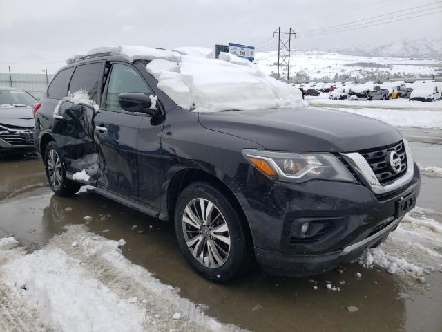 Photo 4 from auction – 2018 NISSAN PATHFINDER with VIN 5N1DR2MM8JC670701