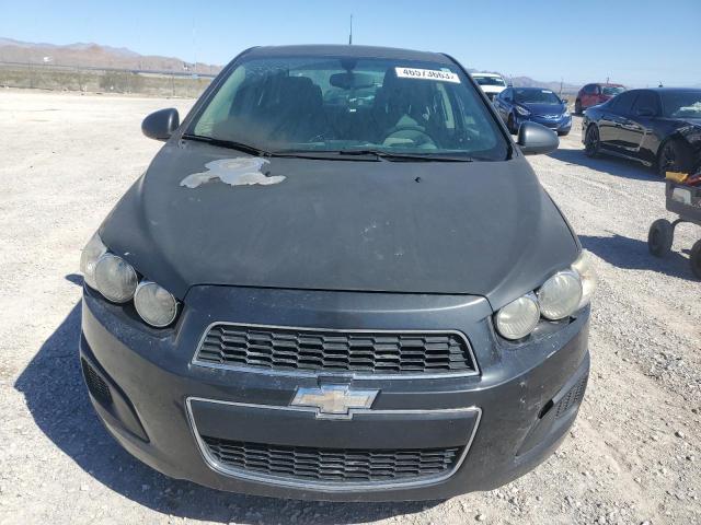 Photo 5 from auction – 2014 CHEVROLET SONIC LS with VIN 1G1JA5SH2E4234697