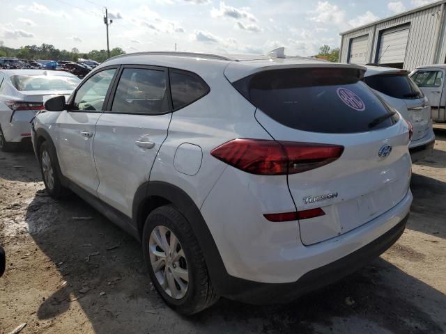 Photo 2 from auction – 2019 HYUNDAI TUCSON LIM with VIN KM8J33A47KU985161
