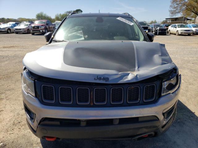 Photo 5 from auction – 2020 JEEP COMPASS TR with VIN 3C4NJDDB9LT126595