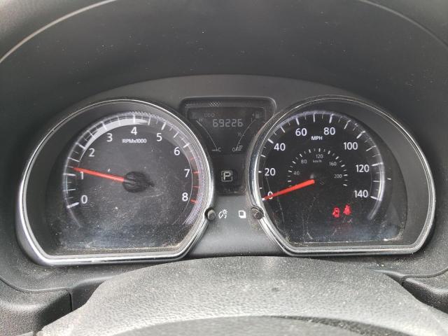 Photo 9 from auction – 2019 NISSAN VERSA S with VIN 3N1CN7AP9KL848860