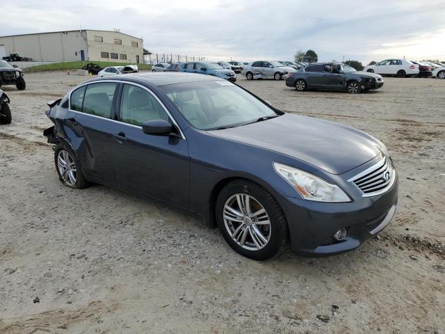 Photo 4 from auction – 2012 INFINITI G25 BASE with VIN JN1DV6AP5CM700243