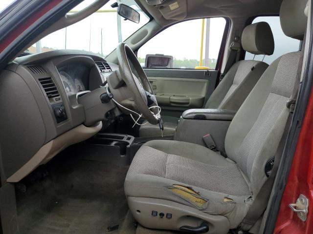Photo 7 from auction – 2008 DODGE DAKOTA QUA with VIN 1D7HE48K98S539580
