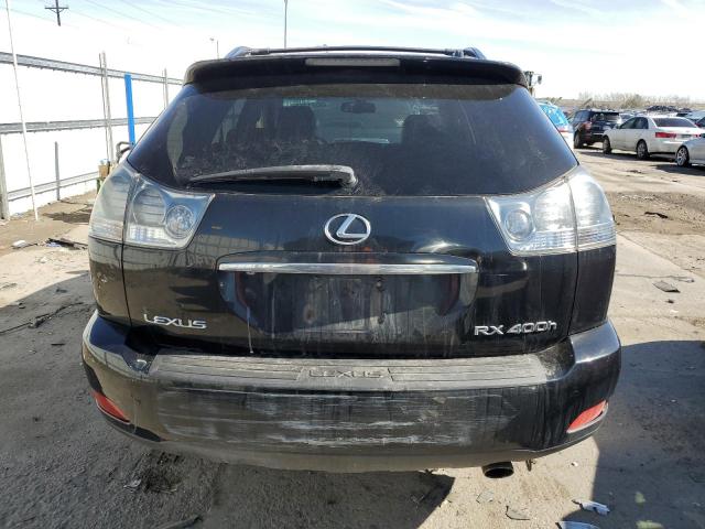Photo 6 from auction – 2007 LEXUS RX 400H with VIN JTJHW31U372011798