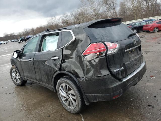 Photo 2 from auction – 2015 NISSAN ROGUE S with VIN 5N1AT2MV5FC760036