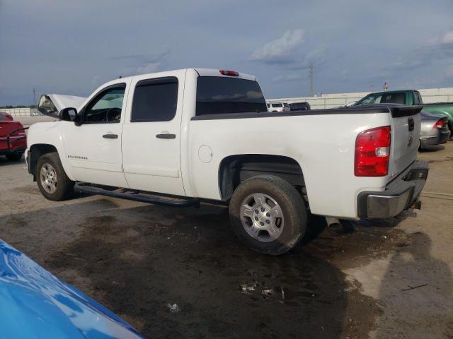 Фото 2 с аукциона – 2007 CHEVROLET SILVERADO с VIN 2GCEC13J171540544