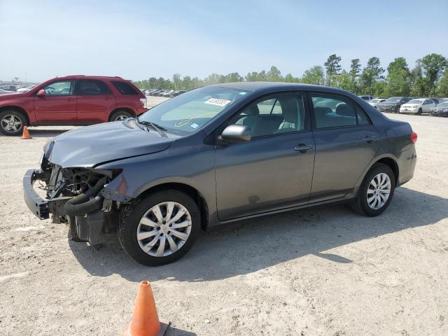 TOYOTA COROLLA BA 2012 with VIN 2T1BU4EE3CC834850 - Photo from auction