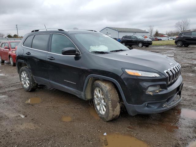 Photo 4 from auction – 2014 JEEP CHEROKEE L with VIN 1C4PJMCB8EW128135