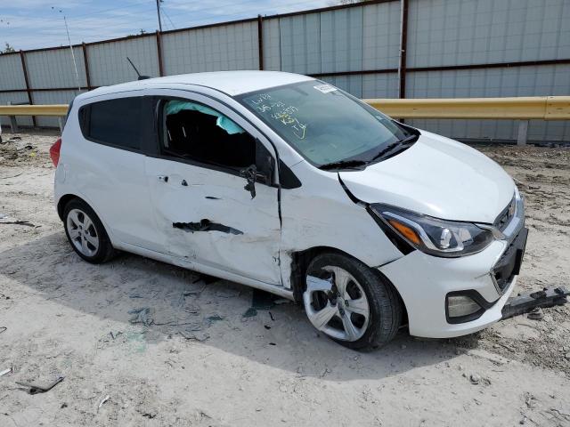 Photo 4 from auction – 2021 CHEVROLET SPARK LS with VIN KL8CB6SAXMC227886