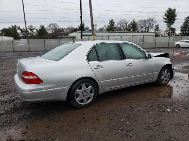 Photo 3 from auction – 2005 LEXUS LS 430 with VIN JTHBN36F650175785