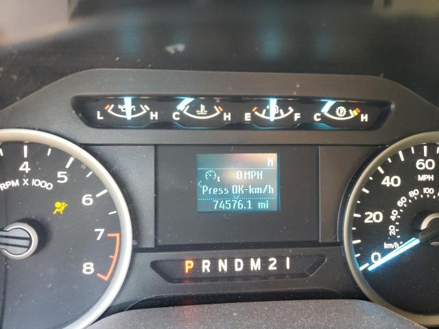 Photo 9 from auction – 2018 FORD F150 SUPER with VIN 1FTEW1CB7JKF73426
