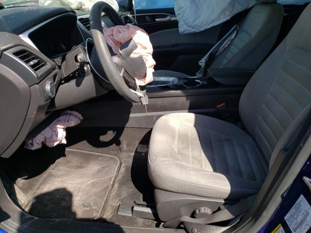 Photo 7 from auction – 2015 FORD FUSION S with VIN 3FA6P0G74FR190053