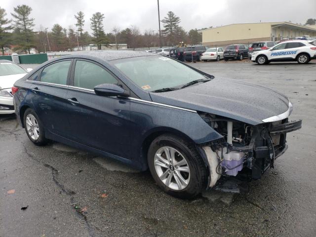 Photo 4 from auction – 2014 HYUNDAI SONATA GLS with VIN 5NPEB4AC2EH925325