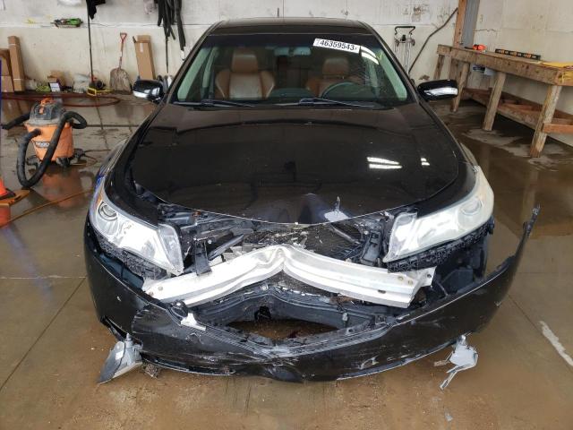 Photo 5 from auction – 2011 ACURA TL with VIN 19UUA9F54BA000460