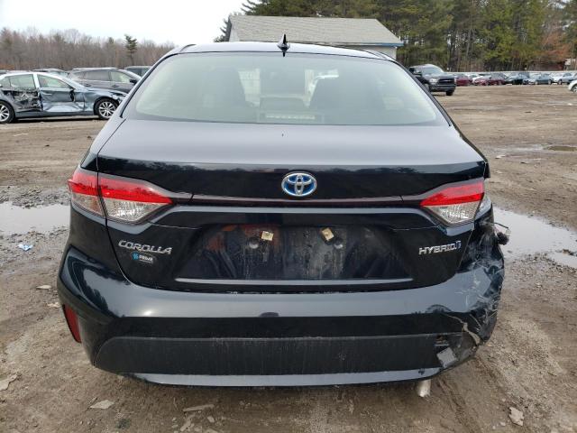 Photo 6 from auction – 2021 TOYOTA COROLLA LE with VIN JTDEAMDE8MJ011263