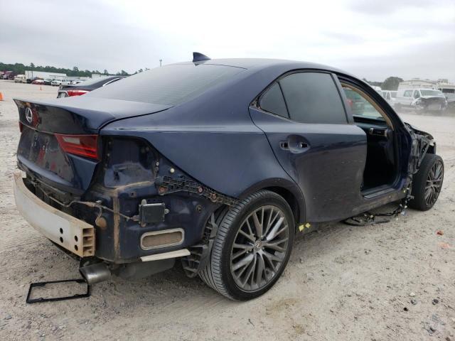 Photo 3 from auction – 2015 LEXUS IS 250 with VIN JTHBF1D29F5061379