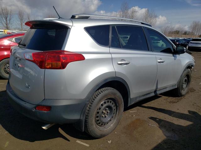 Photo 3 from auction – 2014 TOYOTA RAV4 XLE with VIN 2T3RFREV8EW127001