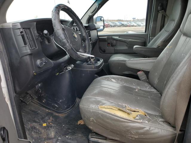Photo 7 from auction – 2013 CHEVROLET EXPRESS G2 with VIN 1GCWGFFA4D1190135