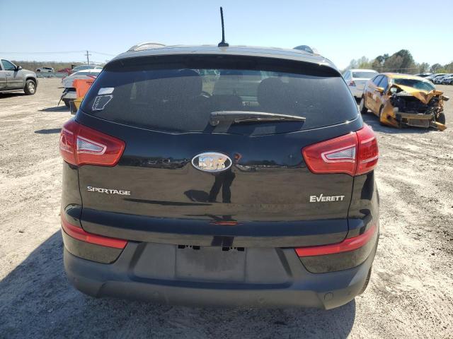Photo 6 from auction – 2012 KIA SPORTAGE B with VIN KNDPB3A25C7211605