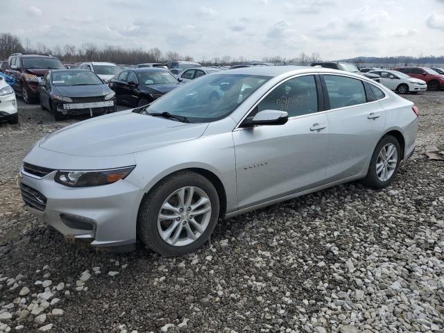 CHEVROLET MALIBU LT 2018 with VIN 1G1ZD5ST3JF205075 - Photo from auction