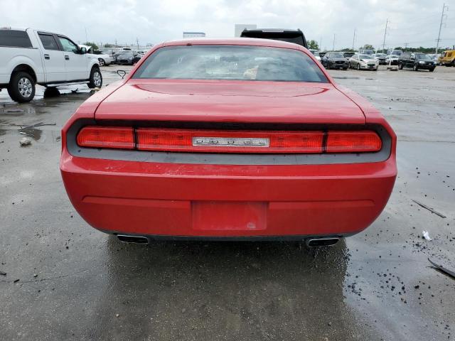 Photo 6 from auction – 2013 DODGE CHALLENGER with VIN 2C3CDYAG0DH593098