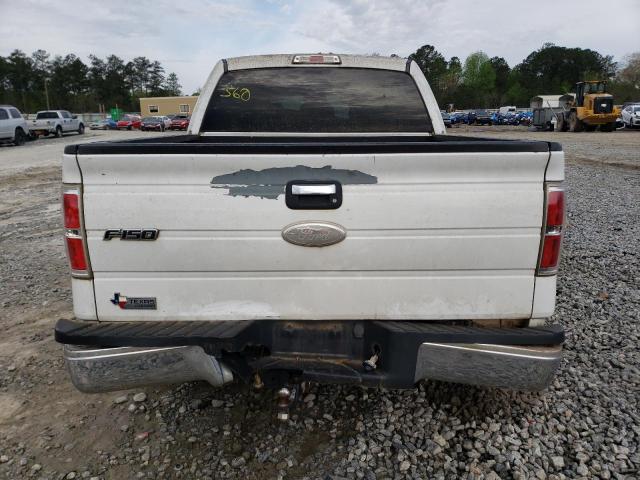 Photo 6 from auction – 2012 FORD F150 SUPER with VIN 1FTFW1CT9CKD42821